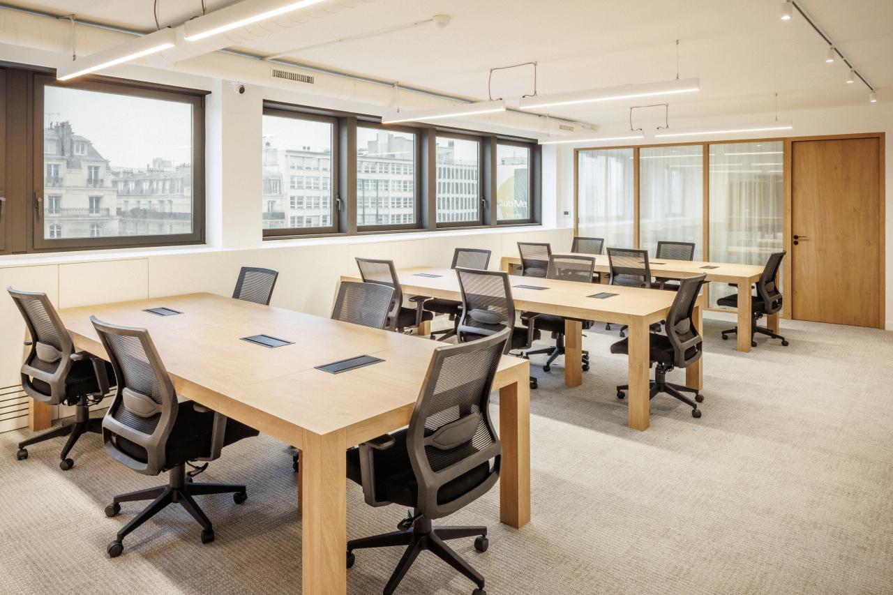 Coworking Neuilly-sur-Seine 6m² Location coworking Neuilly-sur-Seine Hauts-de-Seine OLBUR2426715 3